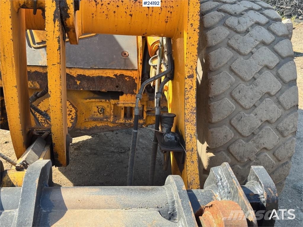 JCB 436 Hjullastere
