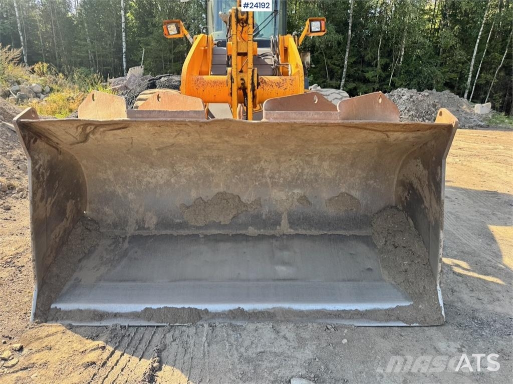 JCB 436 Hjullastere