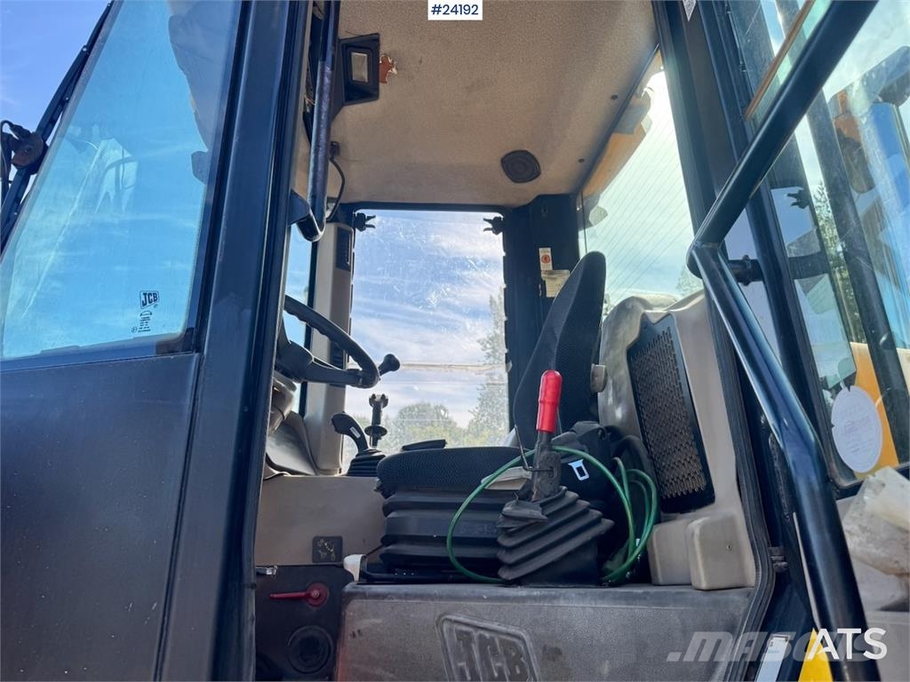 JCB 436 Hjullastere