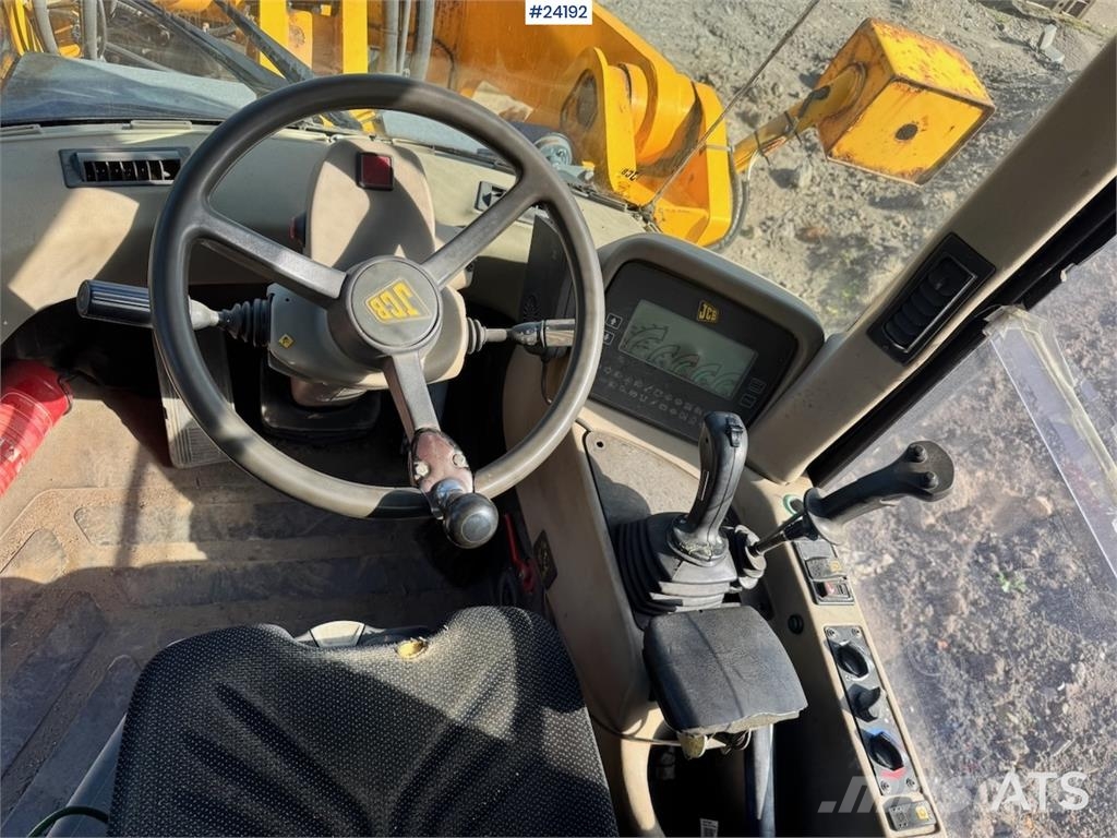 JCB 436 Hjullastere