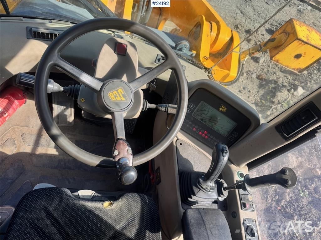 JCB 436 Hjullastere
