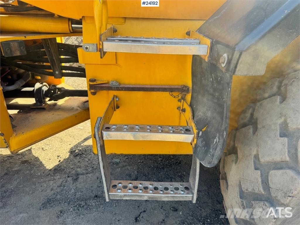JCB 436 Hjullastere