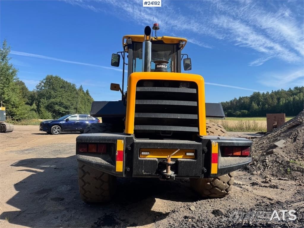 JCB 436 Hjullastere