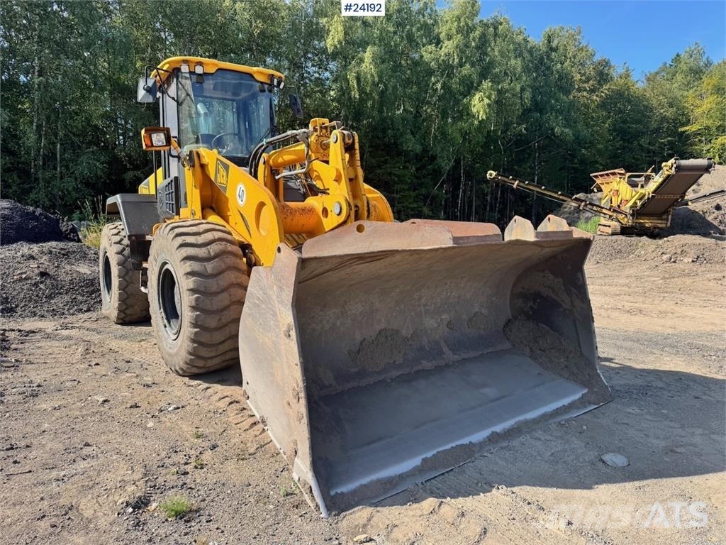 JCB 436 Hjullastere