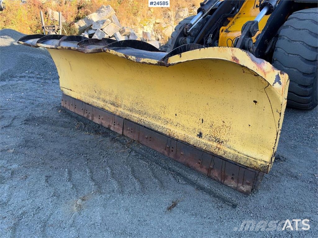 JCB 456e Hjullastere