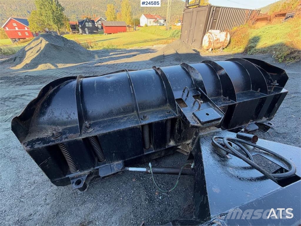 JCB 456e Hjullastere
