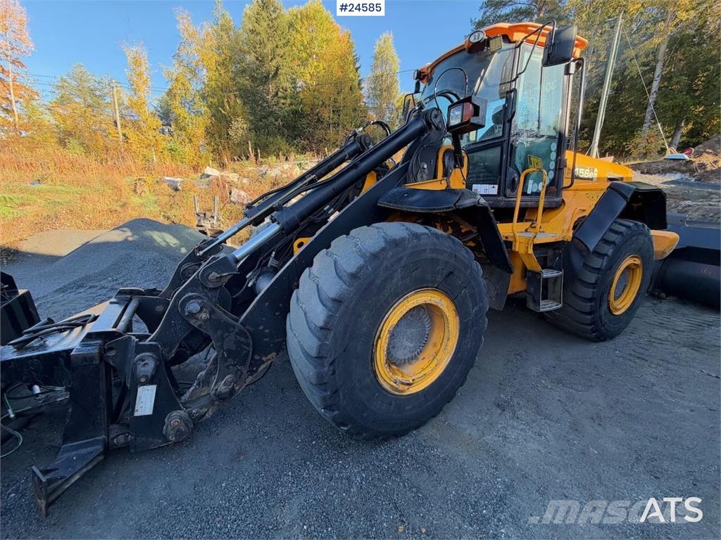 JCB 456e Hjullastere