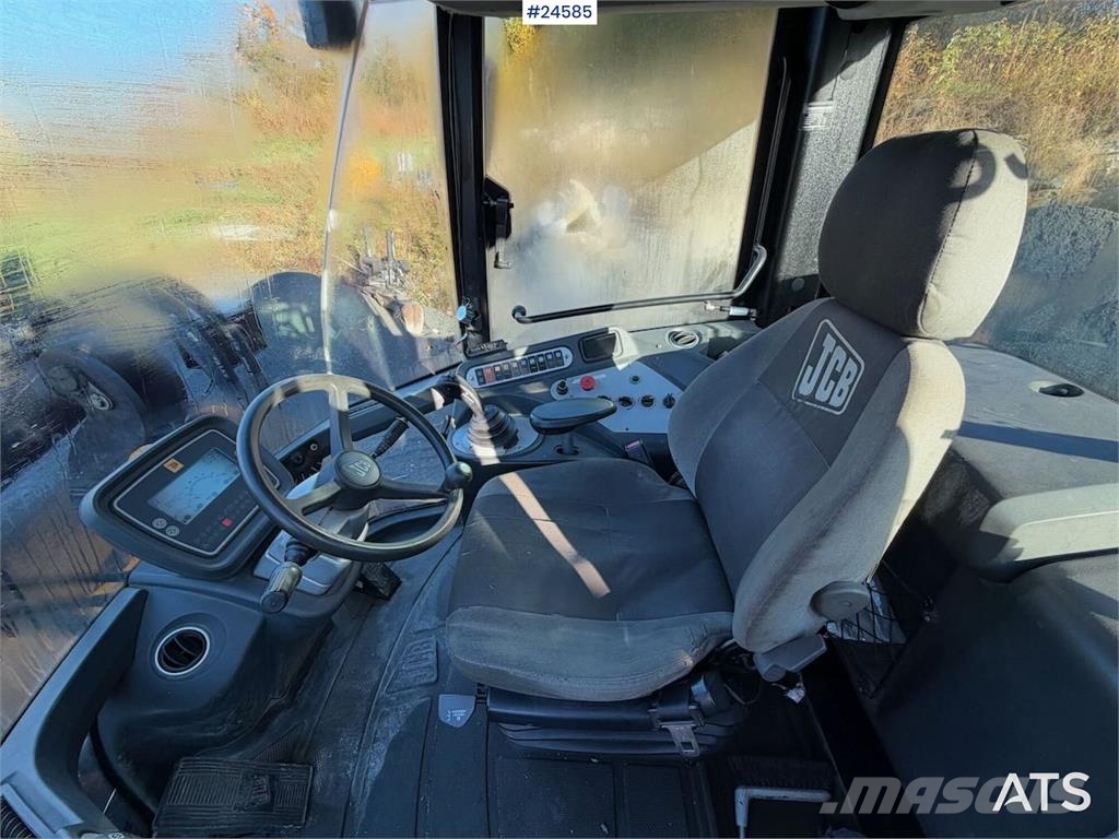 JCB 456e Hjullastere