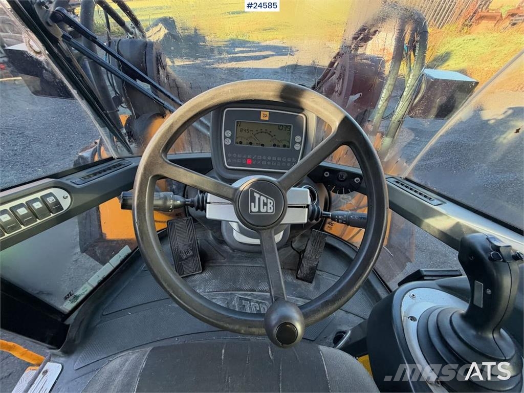 JCB 456e Hjullastere