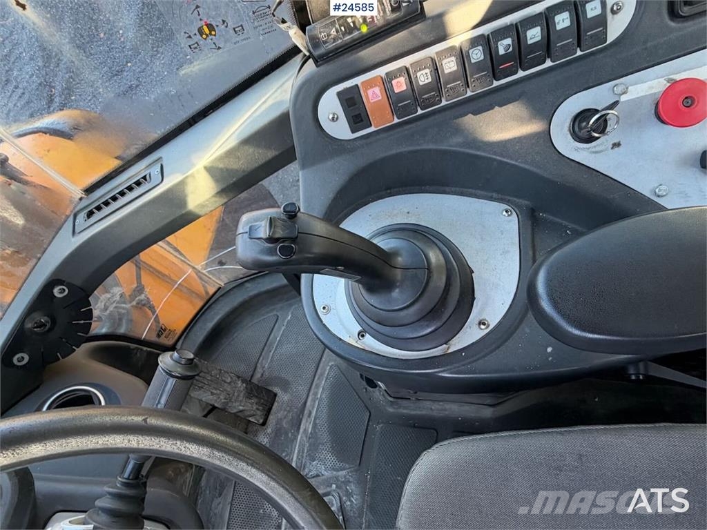 JCB 456e Hjullastere
