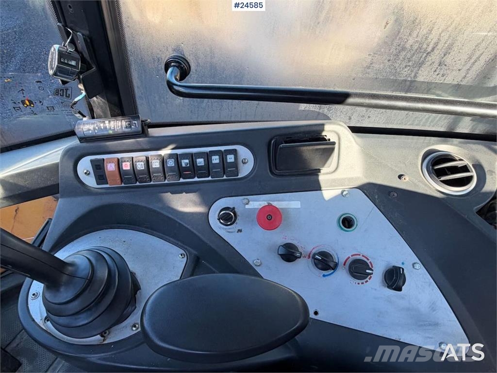 JCB 456e Hjullastere