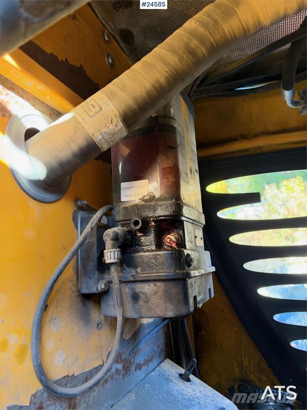 JCB 456e Hjullastere