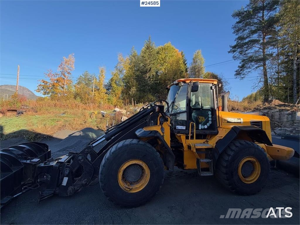 JCB 456e Hjullastere
