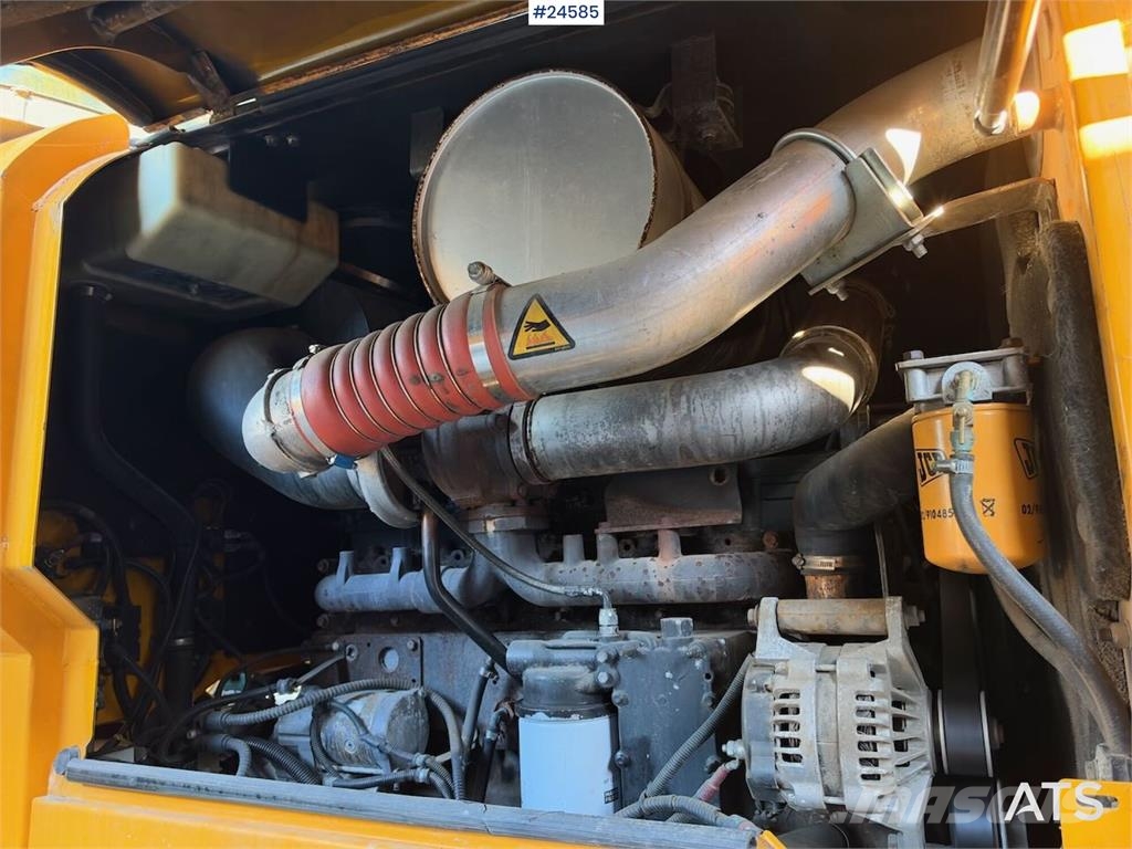 JCB 456e Hjullastere