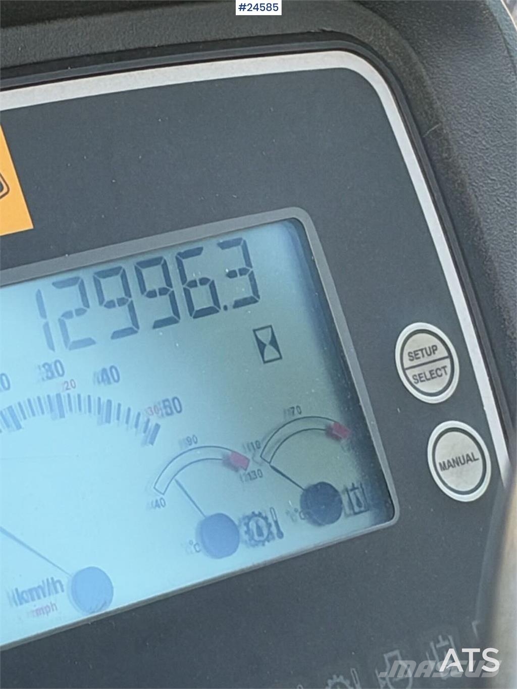 JCB 456e Hjullastere