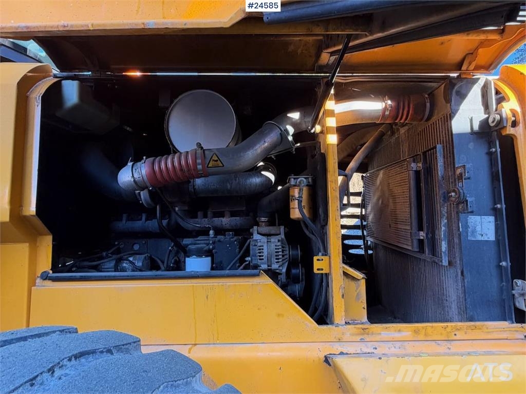 JCB 456e Hjullastere