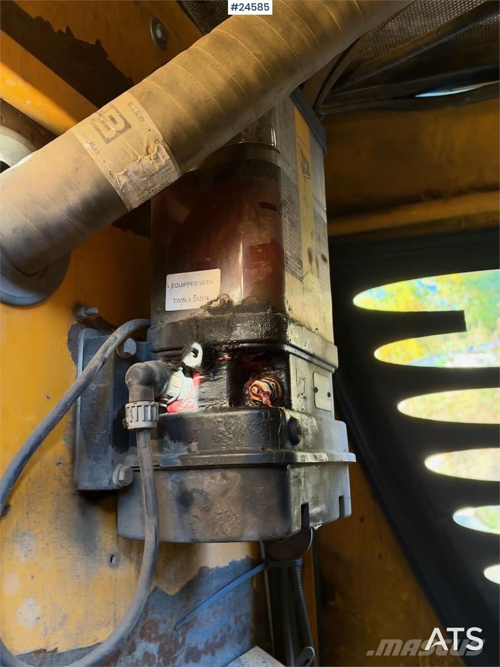 JCB 456e Hjullastere