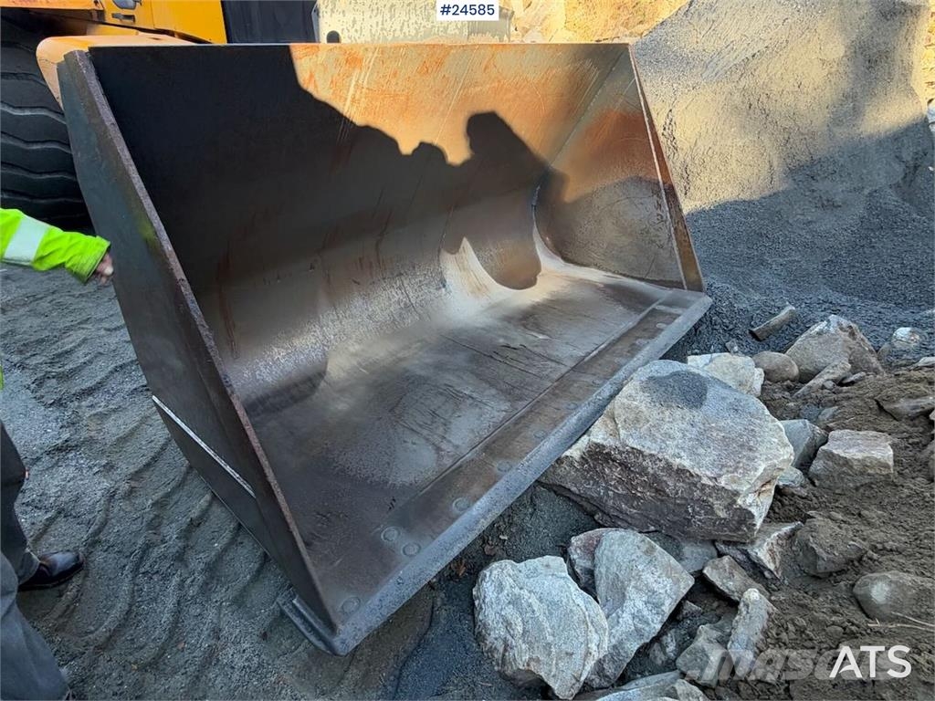 JCB 456e Hjullastere
