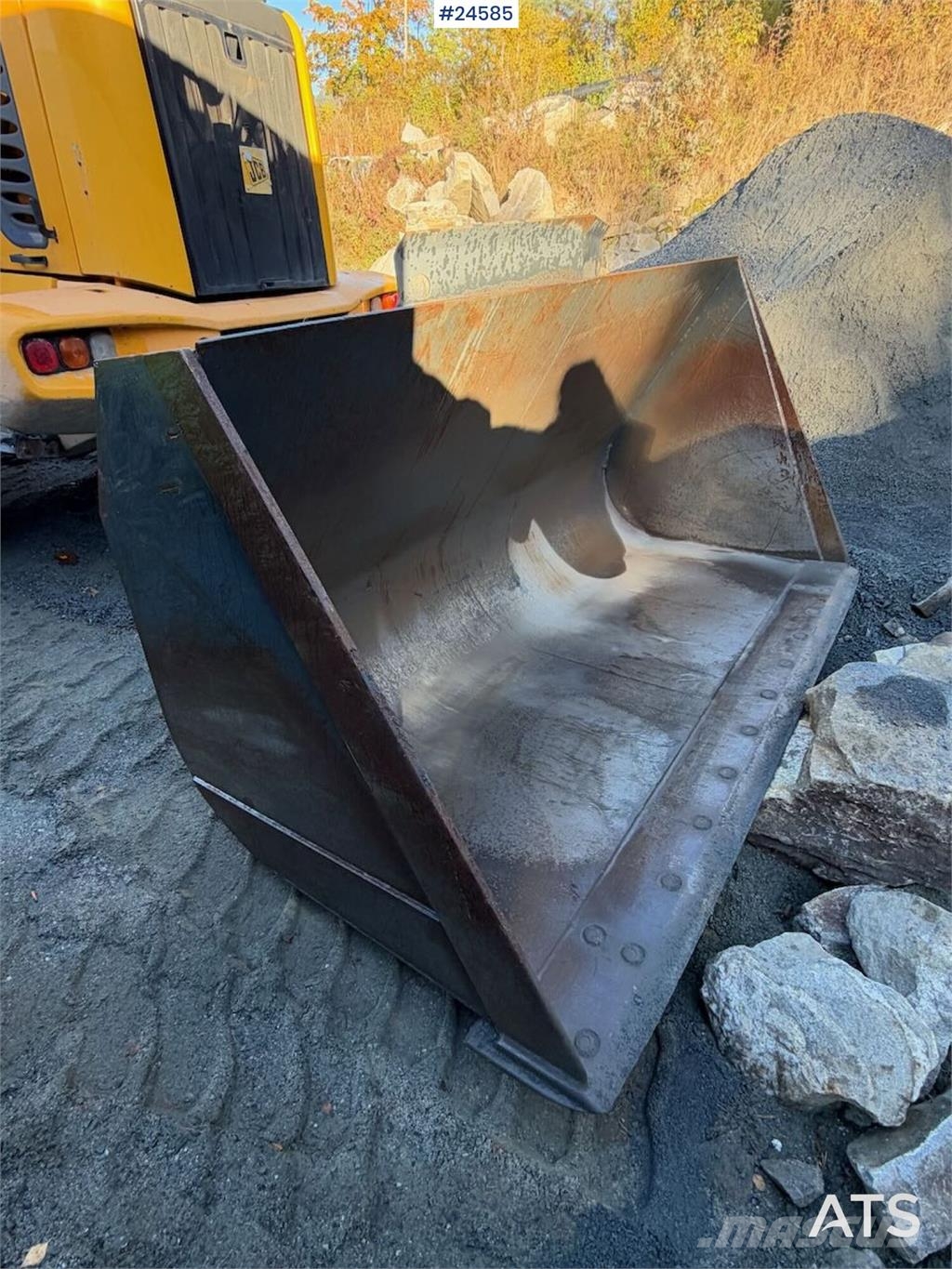 JCB 456e Hjullastere