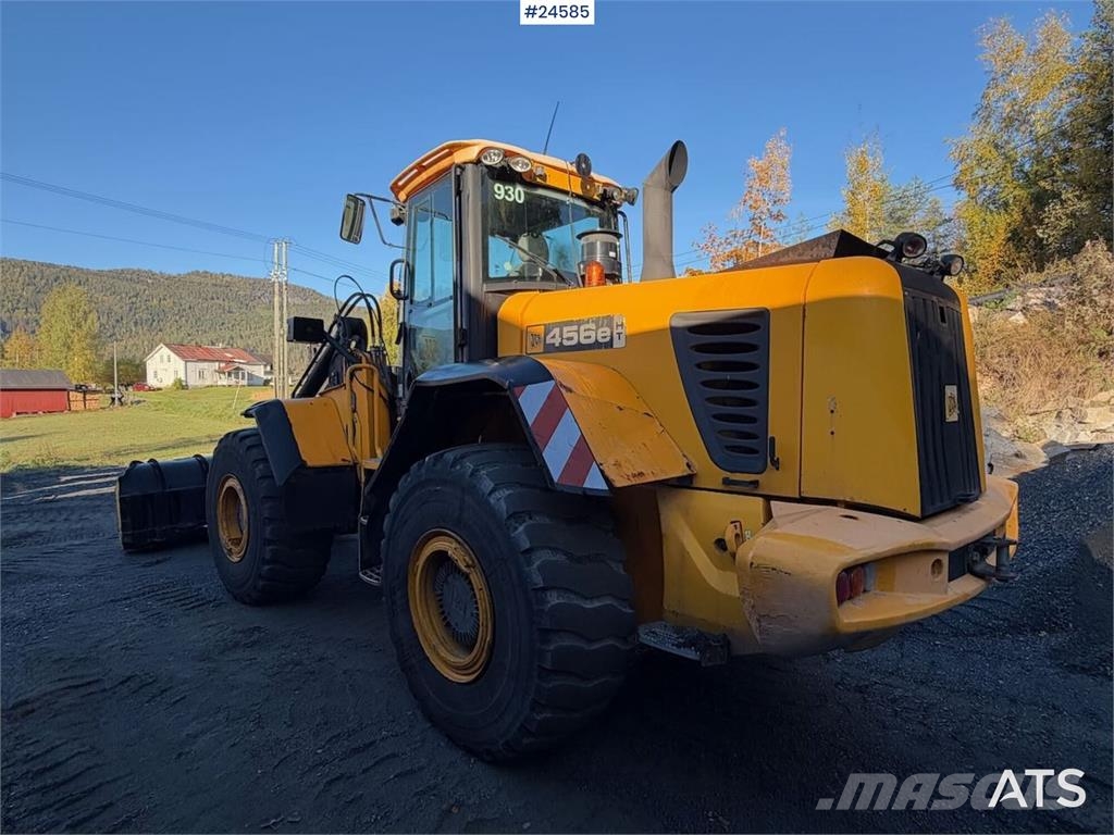 JCB 456e Hjullastere