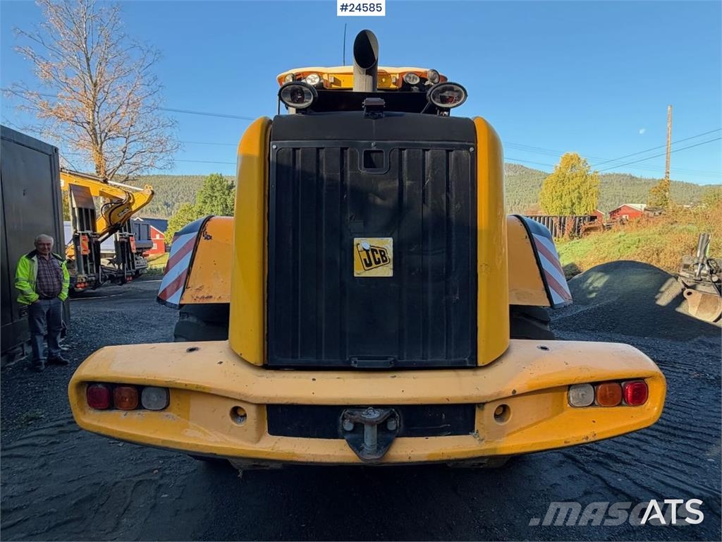 JCB 456e Hjullastere