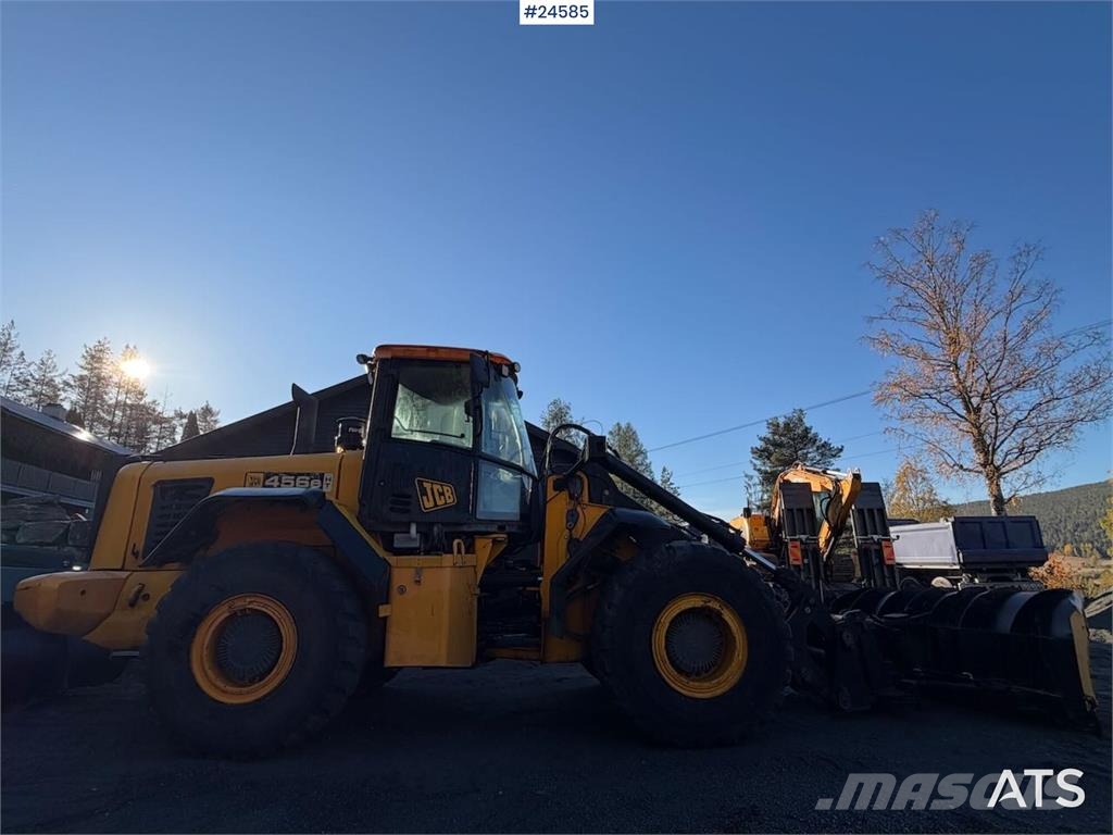 JCB 456e Hjullastere