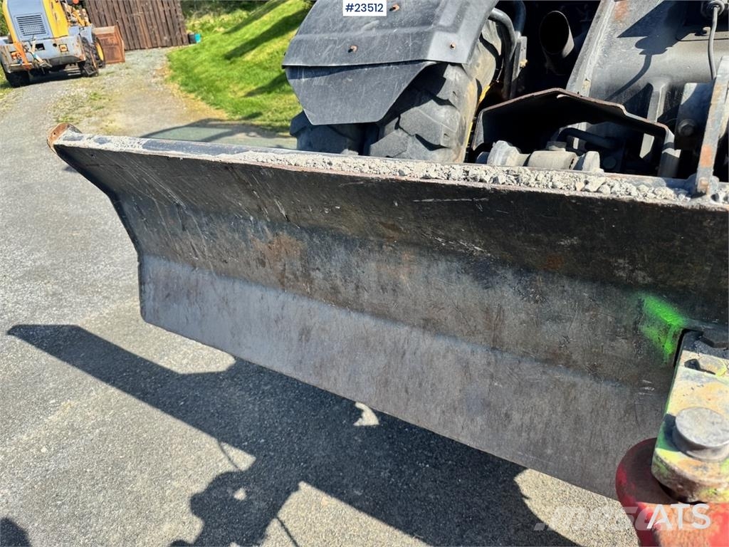 JCB HD110WT Excavadoras de ruedas