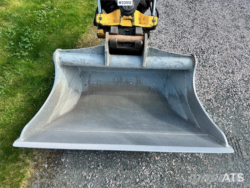 JCB HD110WT Excavadoras de ruedas