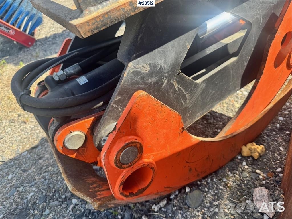 JCB HD110WT Excavadoras de ruedas