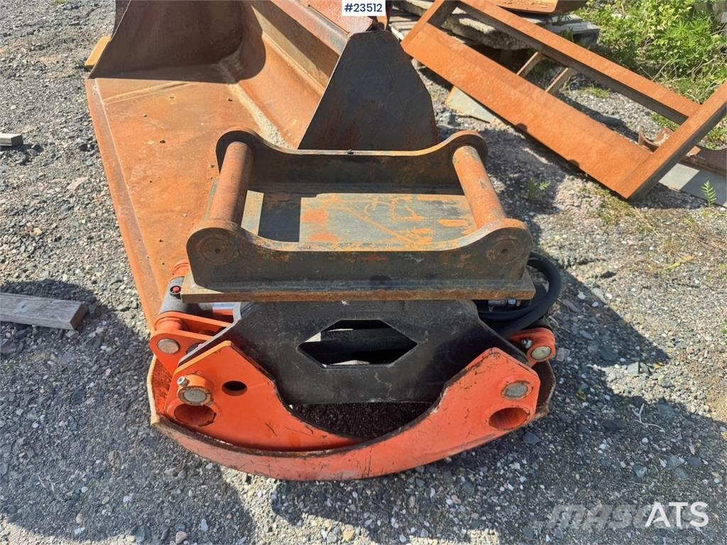 JCB HD110WT Excavadoras de ruedas
