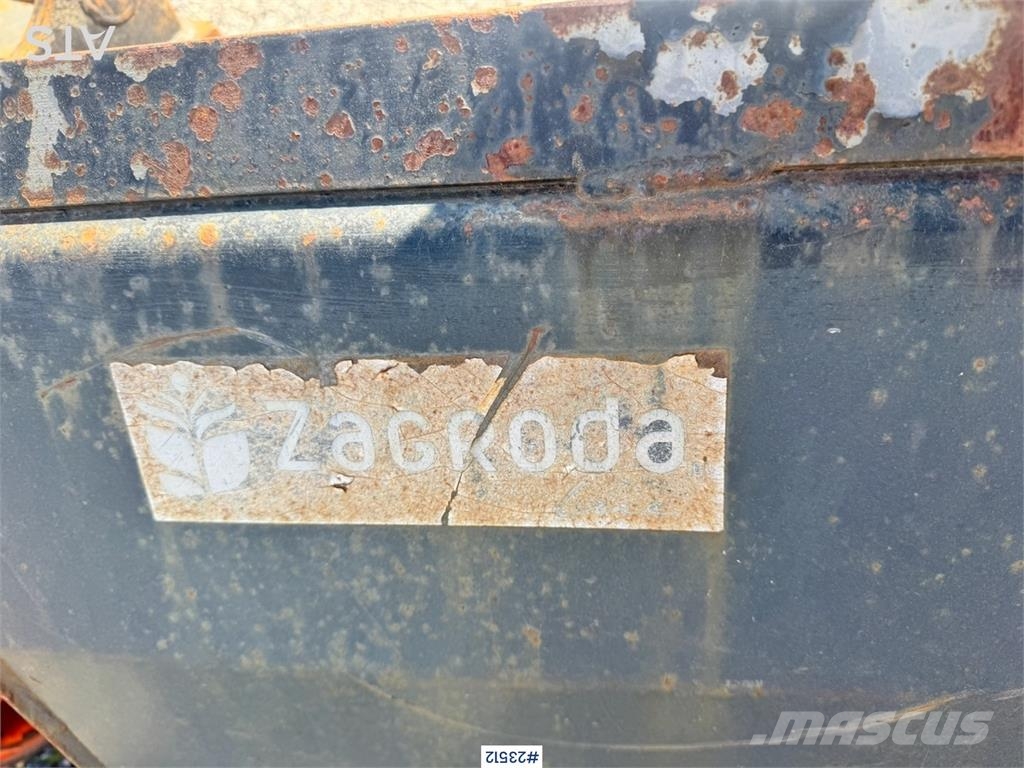 JCB HD110WT Excavadoras de ruedas