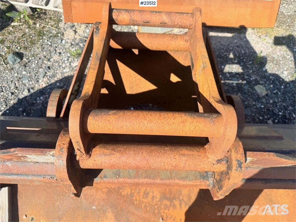 JCB HD110WT Excavadoras de ruedas