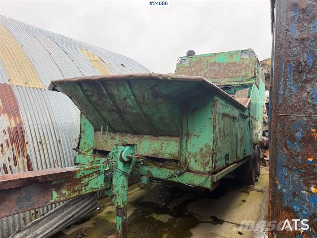 JENZ AZ 60 Буровые вышки