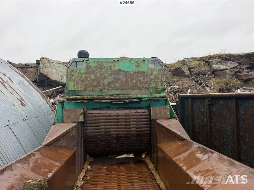 JENZ AZ 60 Буровые вышки