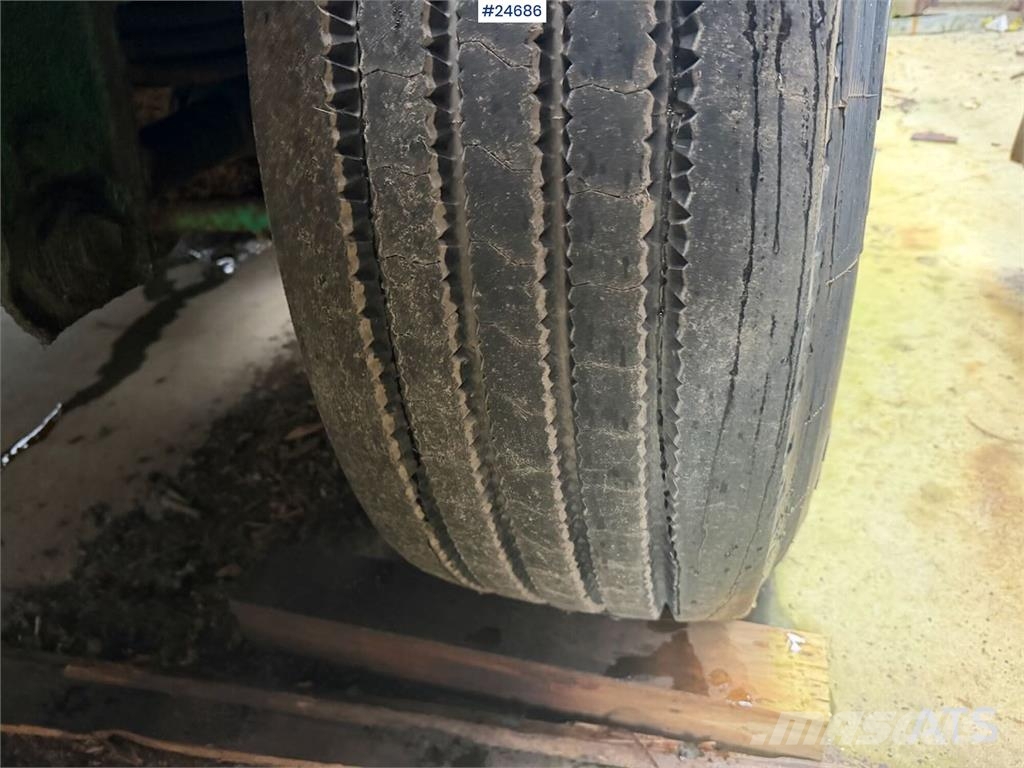 JENZ AZ 60 Буровые вышки