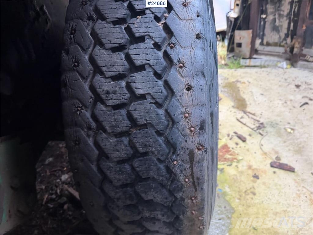 JENZ AZ 60 Буровые вышки