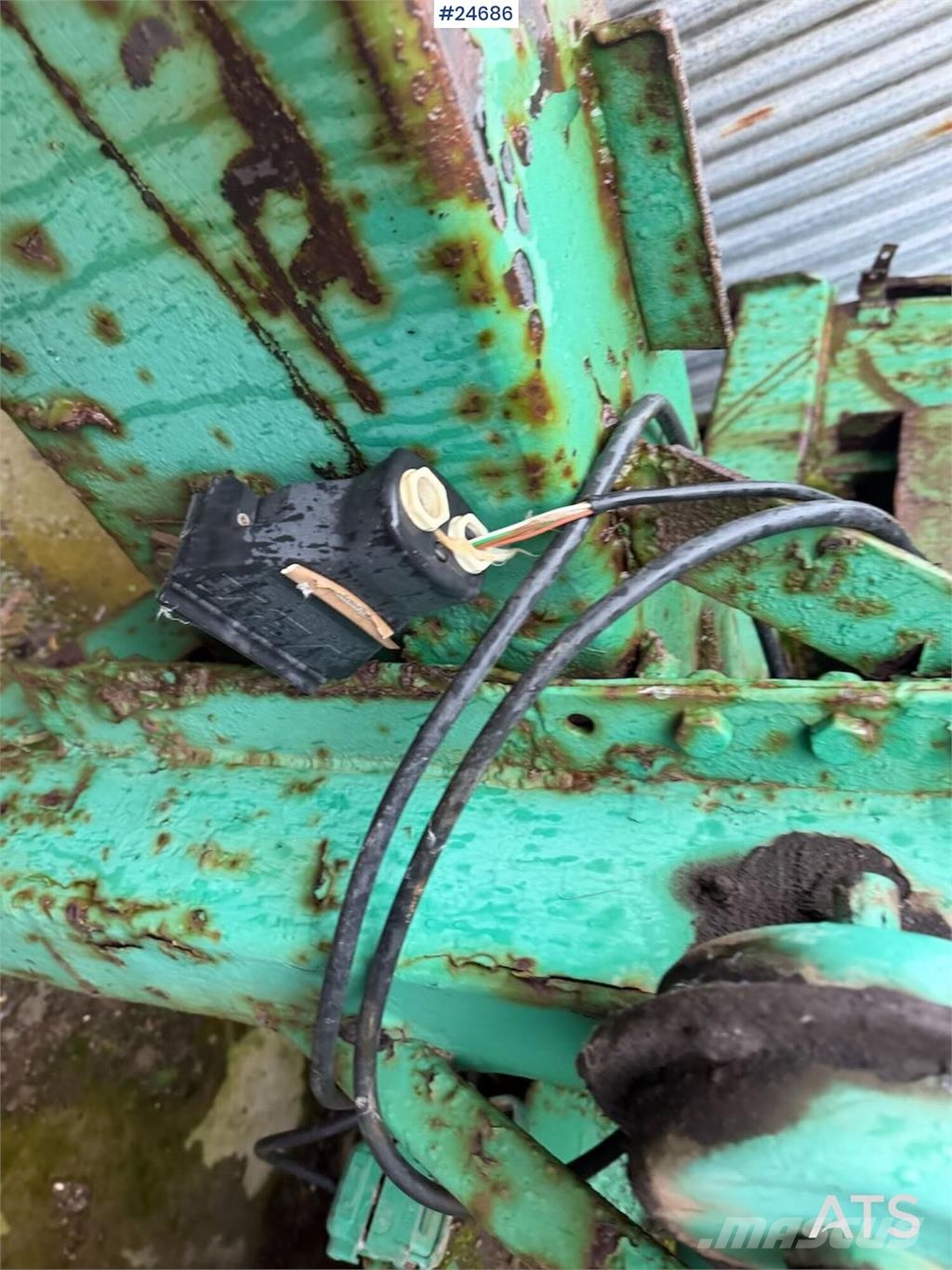 JENZ AZ 60 Буровые вышки