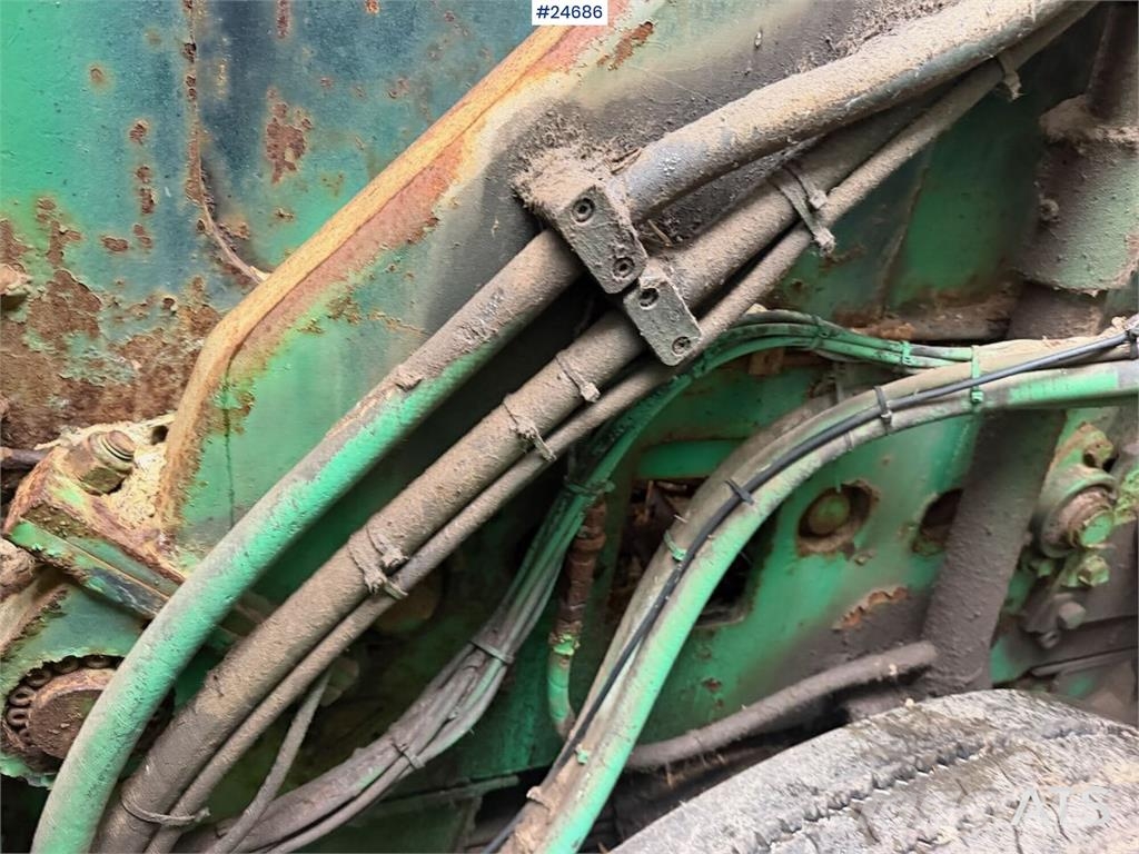 JENZ AZ 60 Буровые вышки
