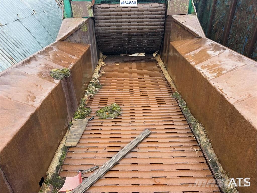 JENZ AZ 60 Буровые вышки