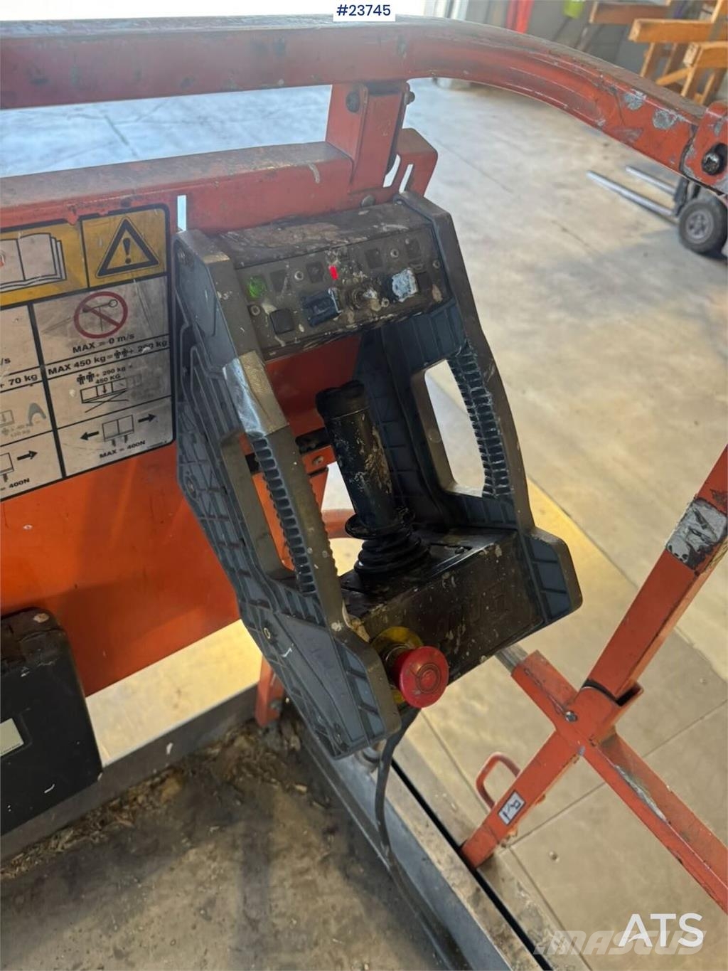 JLG 2646ES Scissor Lift Schaarhoogwerkers
