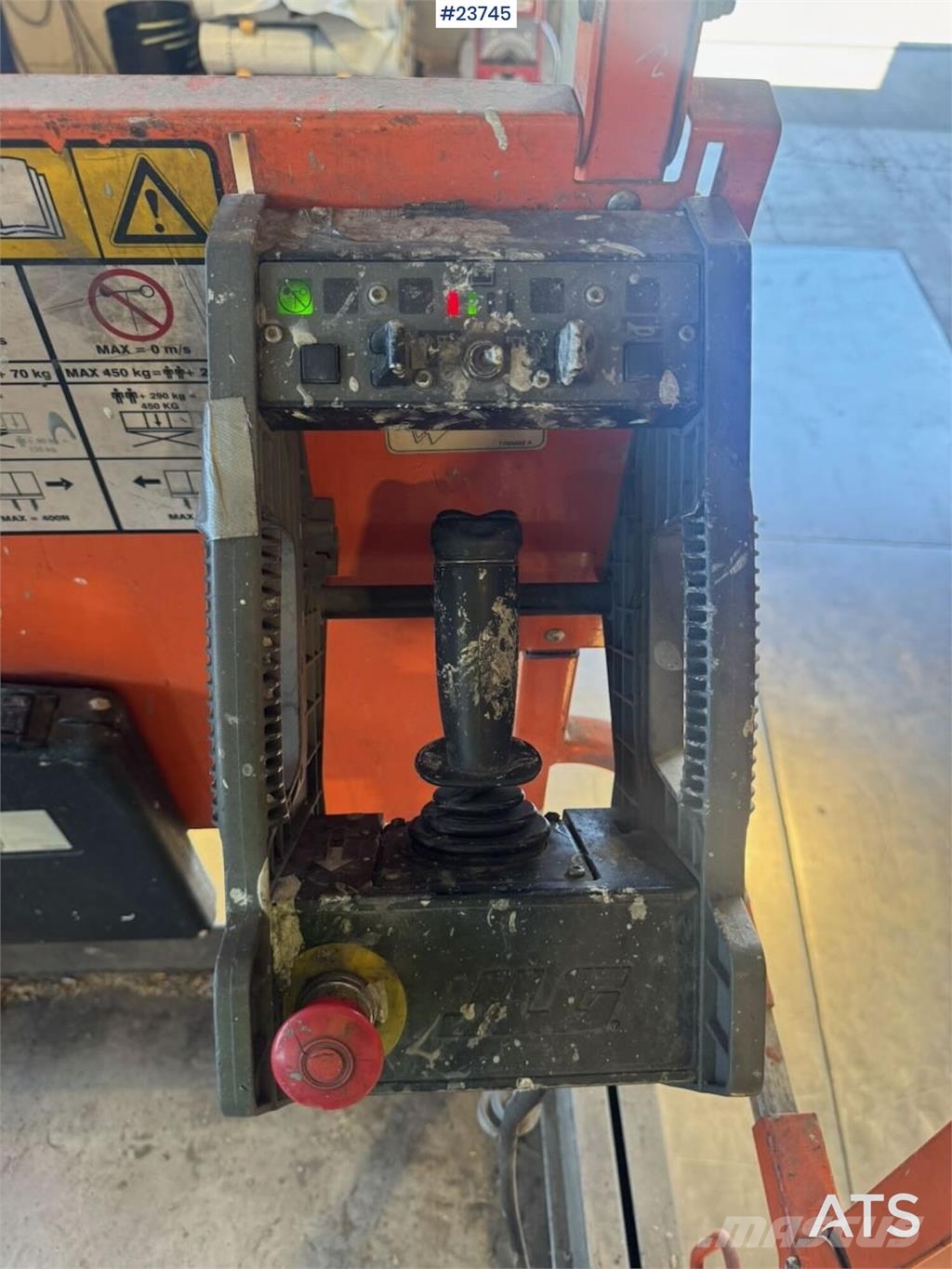 JLG 2646ES Scissor Lift Schaarhoogwerkers