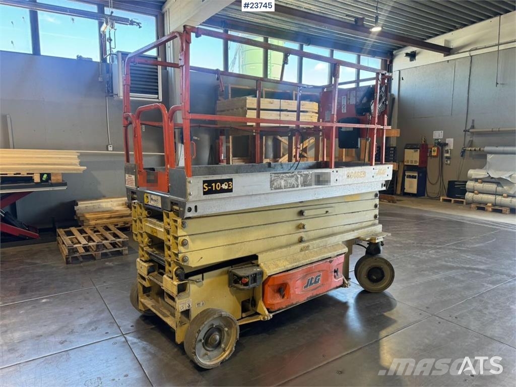 JLG 2646ES Scissor Lift Schaarhoogwerkers