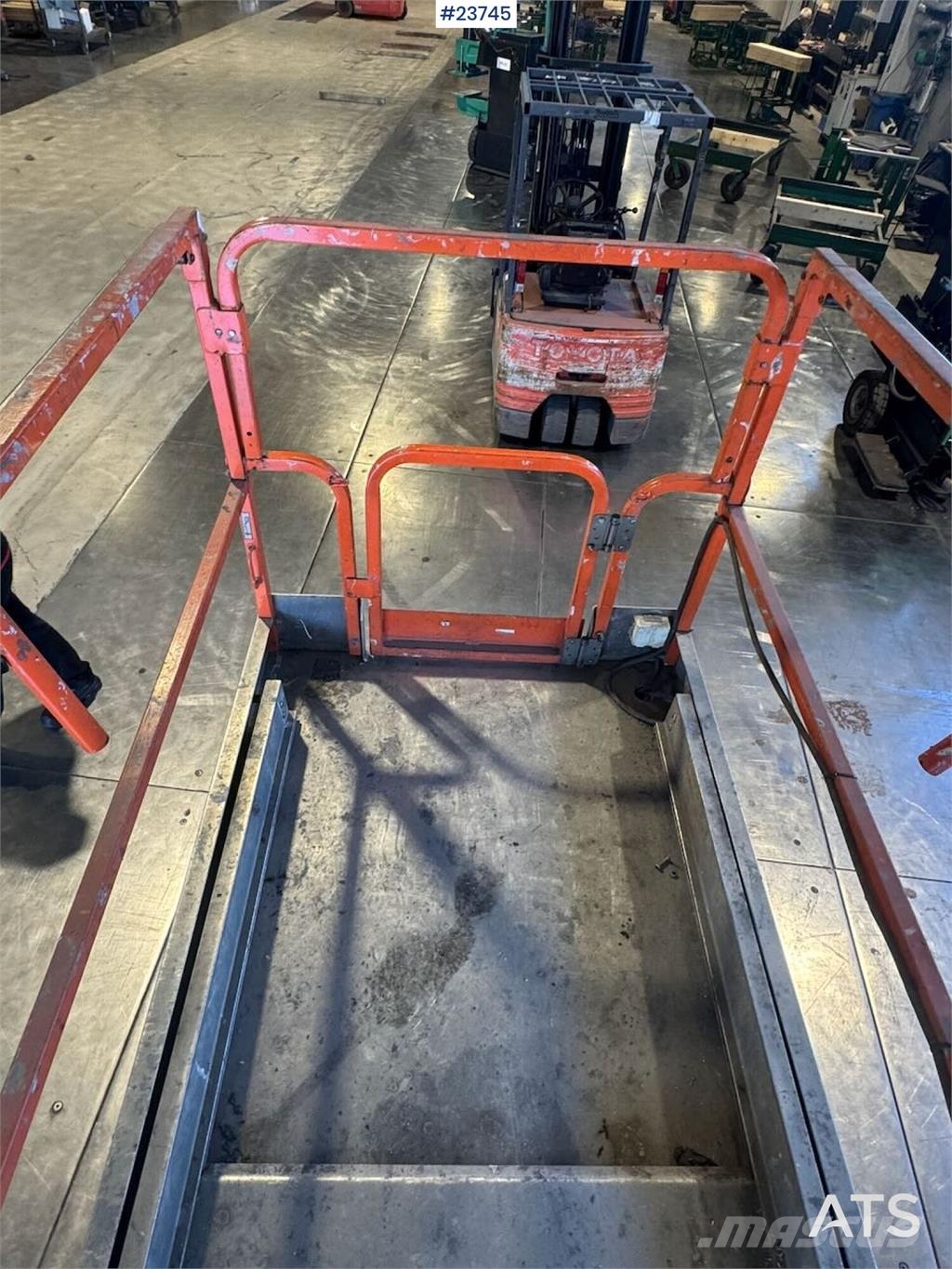 JLG 2646ES Scissor Lift Schaarhoogwerkers