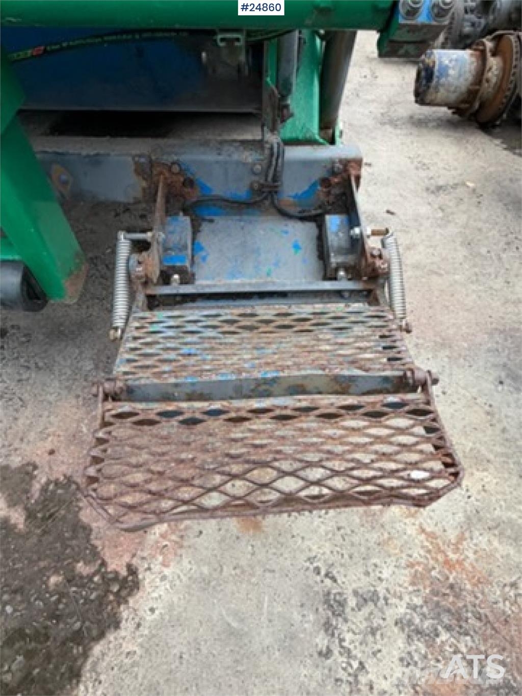 Joab Anaconda Compactor body Прицепы-фургоны