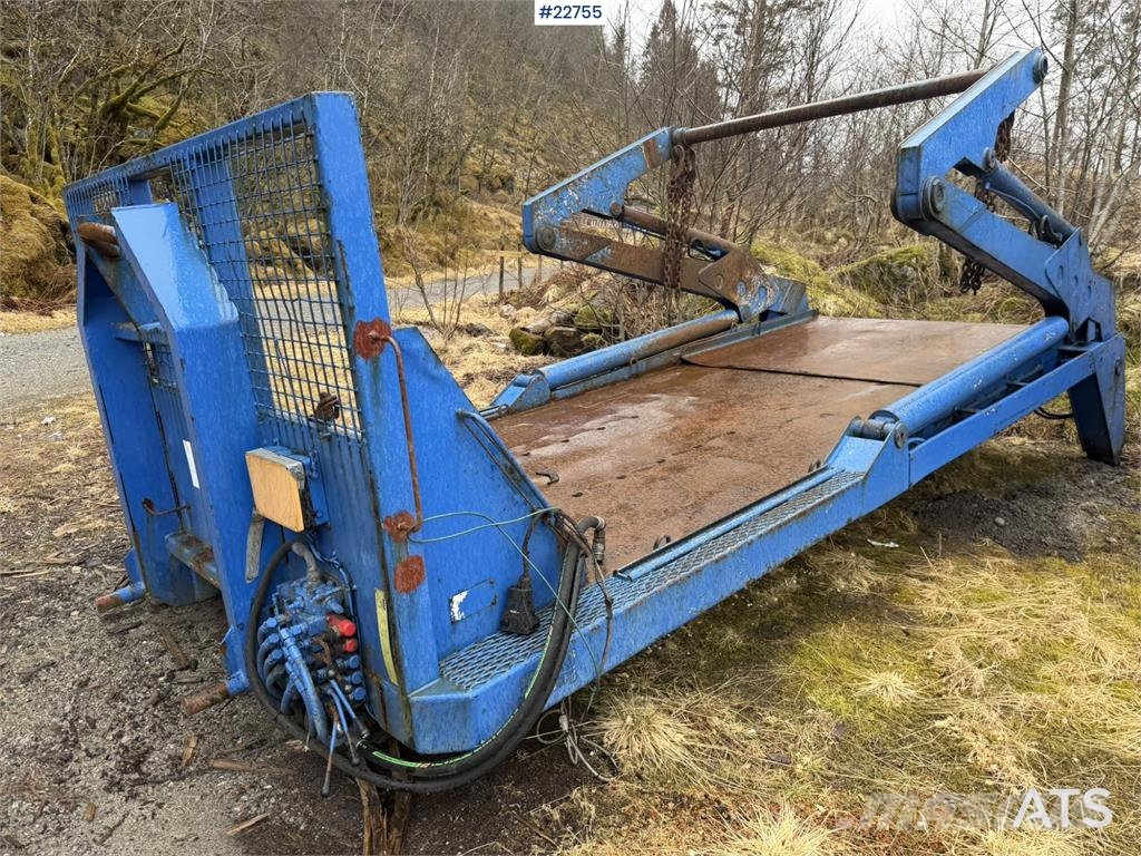 Joab Liftpåbygg for hook truck Otros componentes