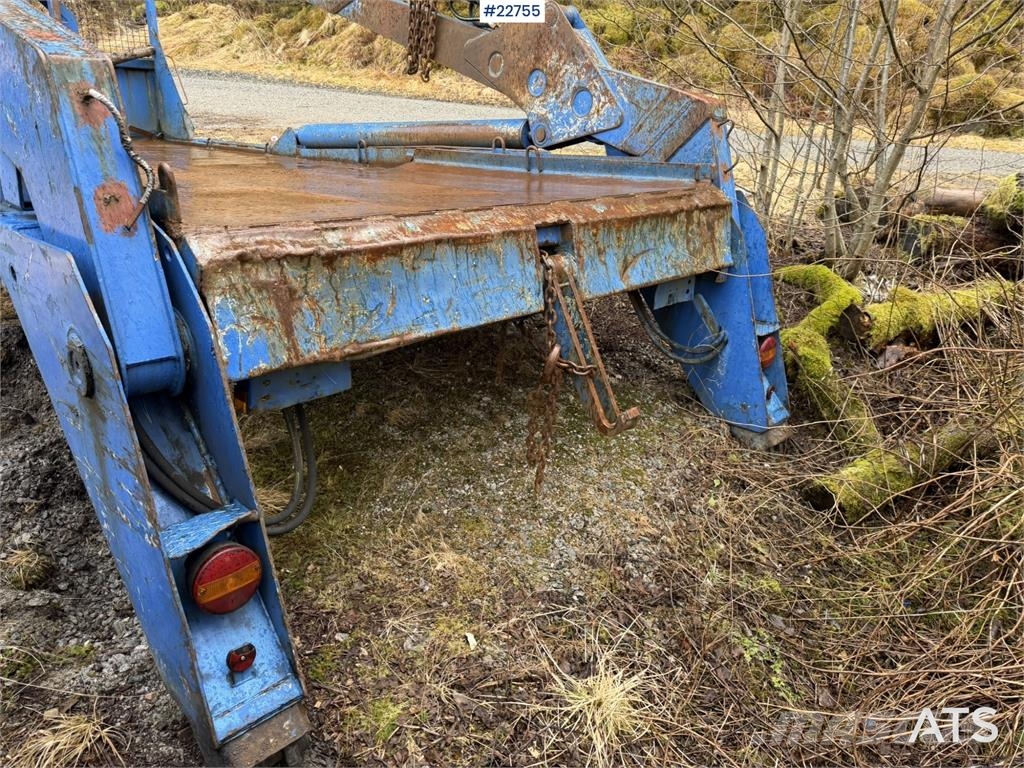Joab Liftpåbygg for hook truck Otros componentes