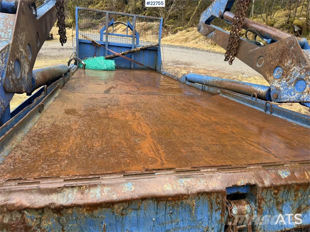 Joab Liftpåbygg for hook truck Otros componentes