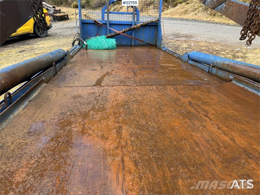Joab Liftpåbygg for hook truck Otros componentes