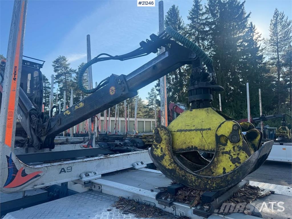 Jonsered J1088S Timber crane Grúas para madera
