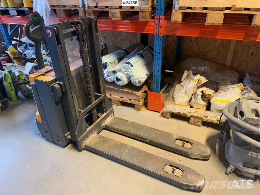 Jungheinrich EJD K18 그 외 지게차